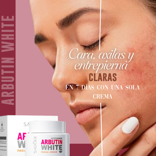 Crema Arbutin Pro